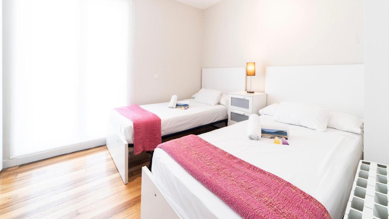 Concha Beach Apartment - Sshousing San Sebastián Exterior foto